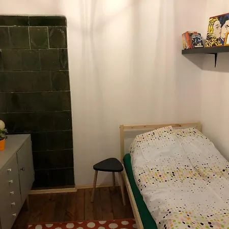 Appartement A Bookish Attic / Ksiazkowy Strych Poznań