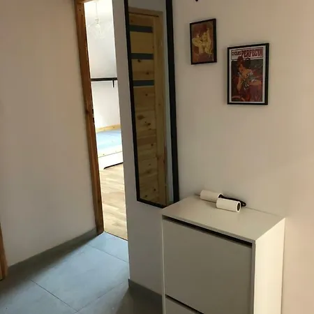Appartement A Bookish Attic / Ksiazkowy Strych Poznań